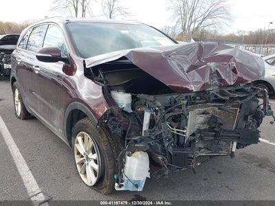 KIA SORENTO 2019