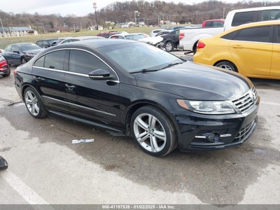 VOLKSWAGEN CC 2014