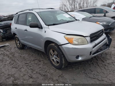 TOYOTA RAV4 2008