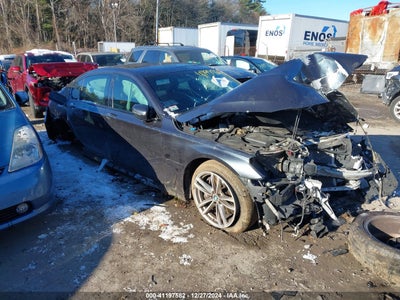 BMW 750I 2016