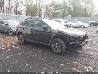 SUBARU CROSSTREK 2018