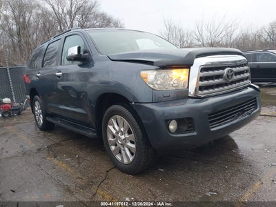 TOYOTA SEQUOIA 2008