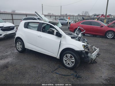 CHEVROLET SONIC 2015