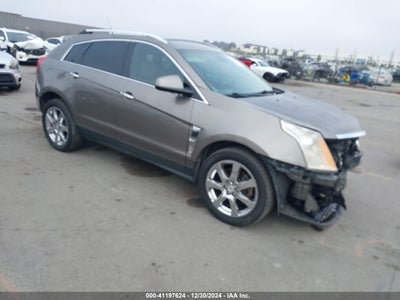 CADILLAC SRX 2012