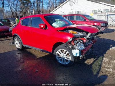 NISSAN JUKE 2015