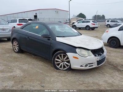 VOLKSWAGEN EOS 2008