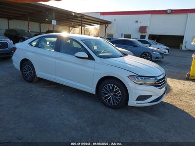 VOLKSWAGEN JETTA 2021