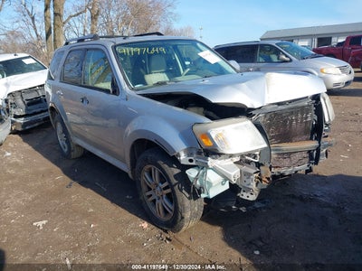 MERCURY MARINER 2010