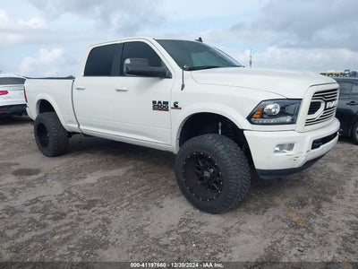 RAM 2500 2018
