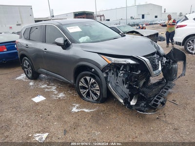 NISSAN ROGUE 2023