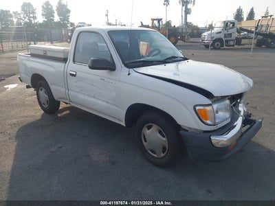 TOYOTA TACOMA 2000