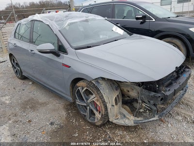 VOLKSWAGEN GOLF GTI 2024