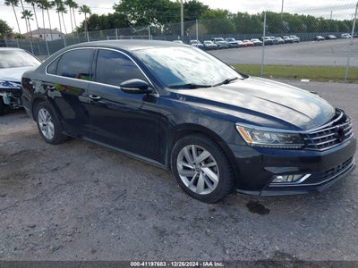 VOLKSWAGEN PASSAT 2018