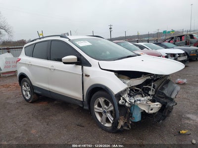 FORD ESCAPE 2015