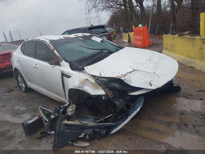 KIA OPTIMA 2012