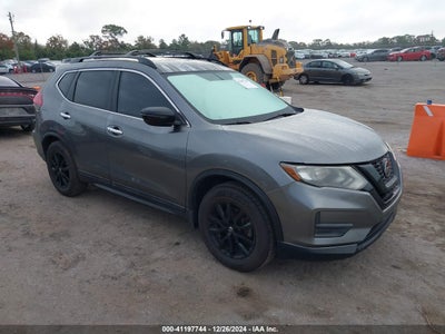 NISSAN ROGUE 2018