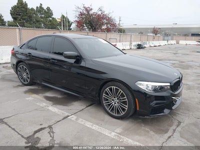 BMW 540I 2019