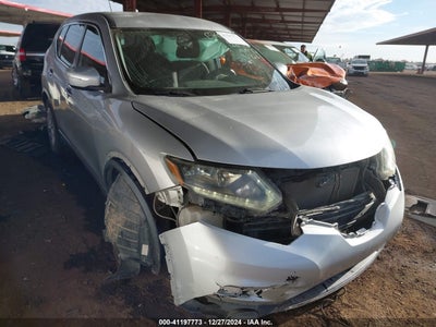 NISSAN ROGUE 2015