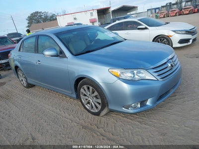 TOYOTA AVALON 2011
