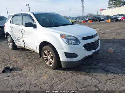 CHEVROLET EQUINOX 2017