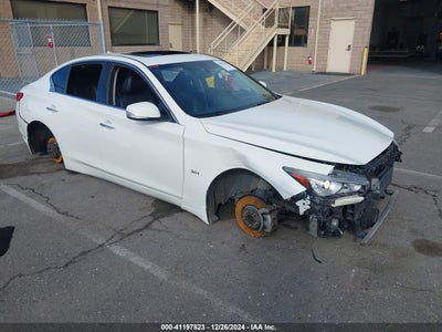 INFINITI Q50 2017
