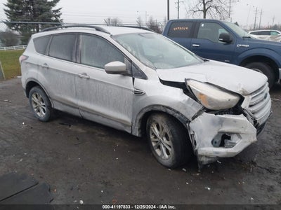 FORD ESCAPE 2018