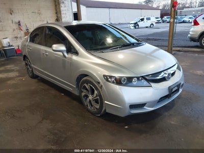 HONDA CIVIC 2009