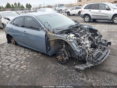 HONDA CIVIC TYPE R 2021
