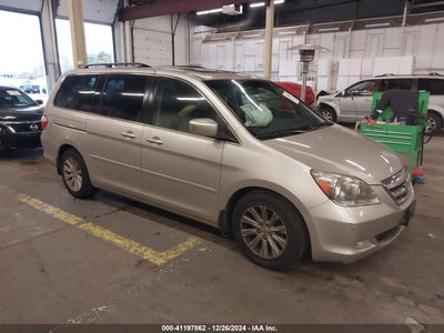 HONDA ODYSSEY 2006