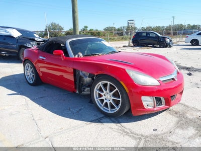 SATURN SKY 2008