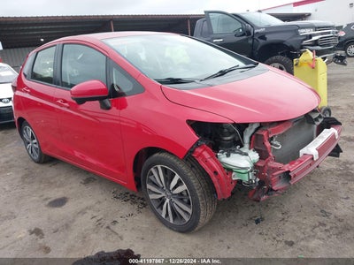 HONDA FIT 2017