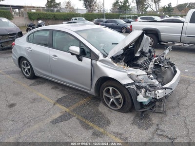 HONDA CIVIC 2015