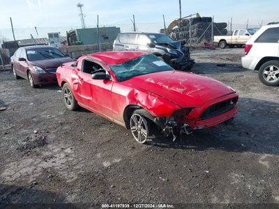 FORD MUSTANG 2014