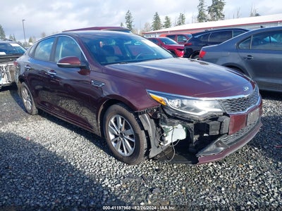 KIA OPTIMA 2019