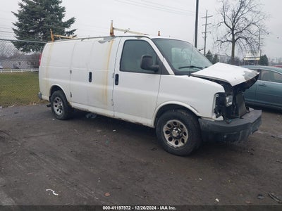 CHEVROLET EXPRESS 1500 2012