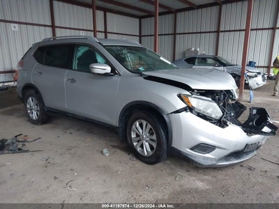 NISSAN ROGUE 2016