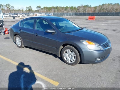 NISSAN ALTIMA 2009