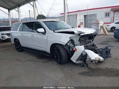 CADILLAC ESCALADE ESV 2021