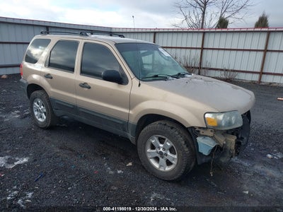 FORD ESCAPE 2007