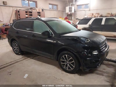 VOLKSWAGEN TIGUAN 2019