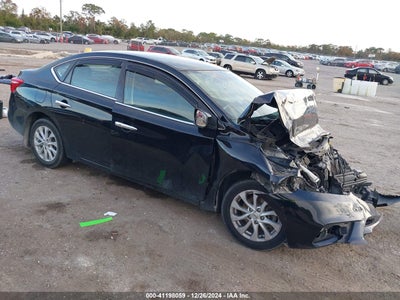 NISSAN SENTRA 2019