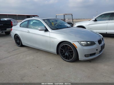 BMW 328I 2007