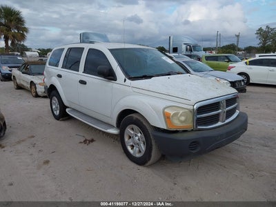 DODGE DURANGO 2005
