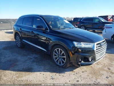 AUDI Q7 2018