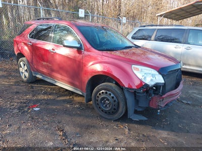 CHEVROLET EQUINOX 2015