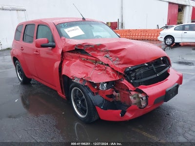 CHEVROLET HHR 2009