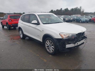 BMW X3 2016