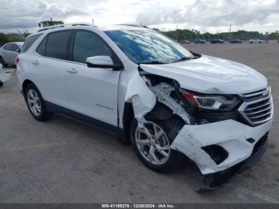 CHEVROLET EQUINOX 2019