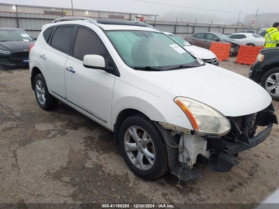 NISSAN ROGUE 2011