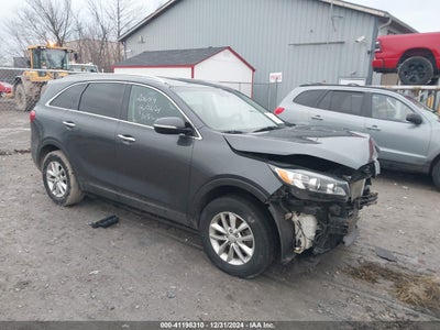 KIA SORENTO 2016